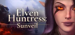 Elven Huntress: Sunveil