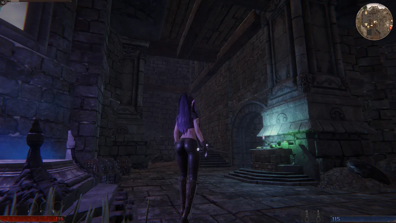 Elven Huntress: Sunveil Screenshot 10