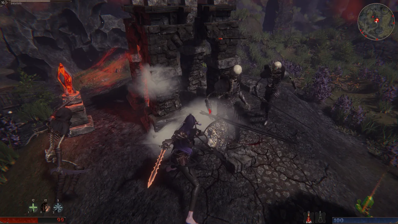 Elven Huntress: Sunveil Screenshot 3