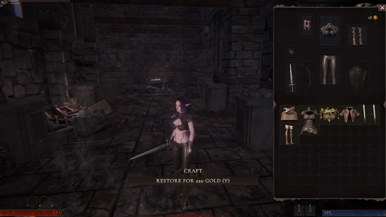 Elven Huntress: Sunveil Screenshot 12