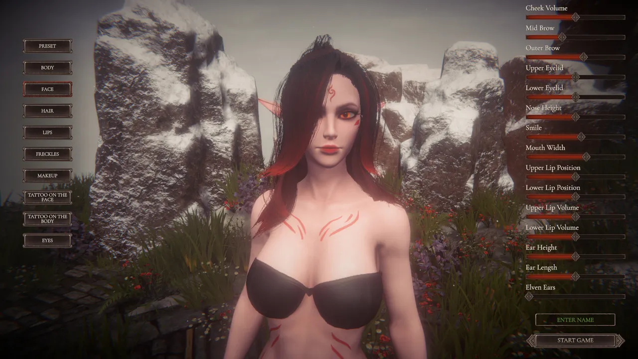 Elven Huntress: Sunveil Screenshot 2