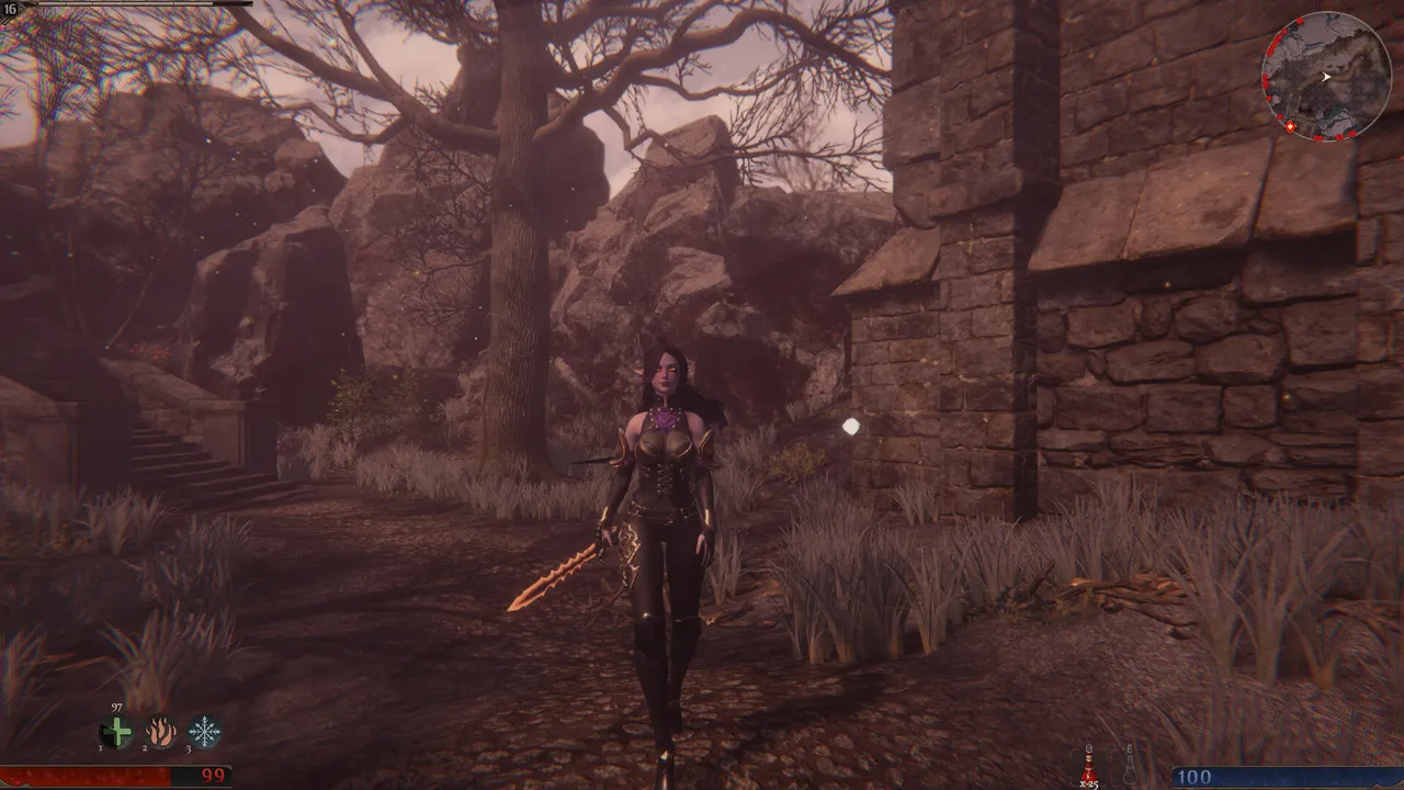 Elven Huntress: Sunveil Screenshot 22
