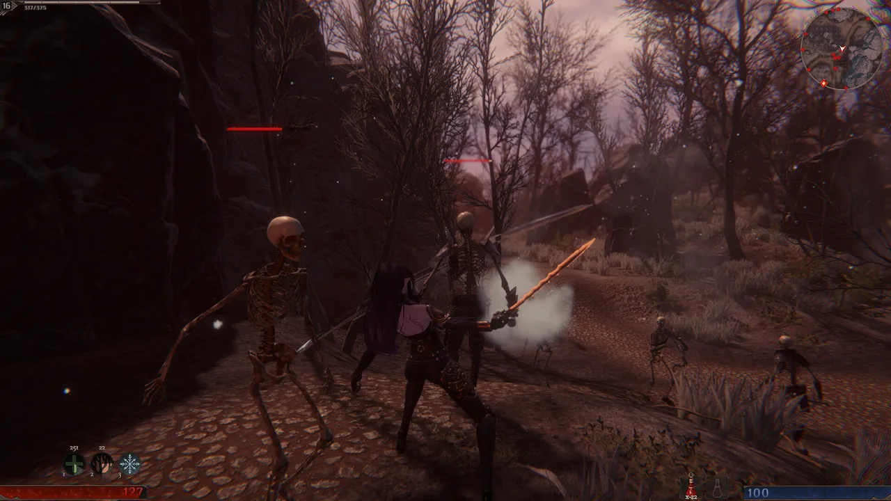 Elven Huntress: Sunveil Screenshot 9