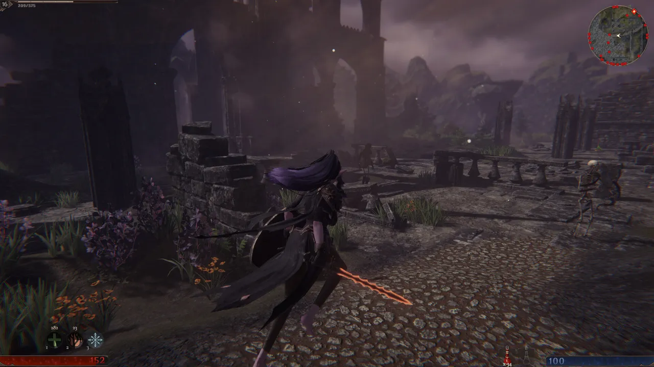 Elven Huntress: Sunveil Screenshot 11