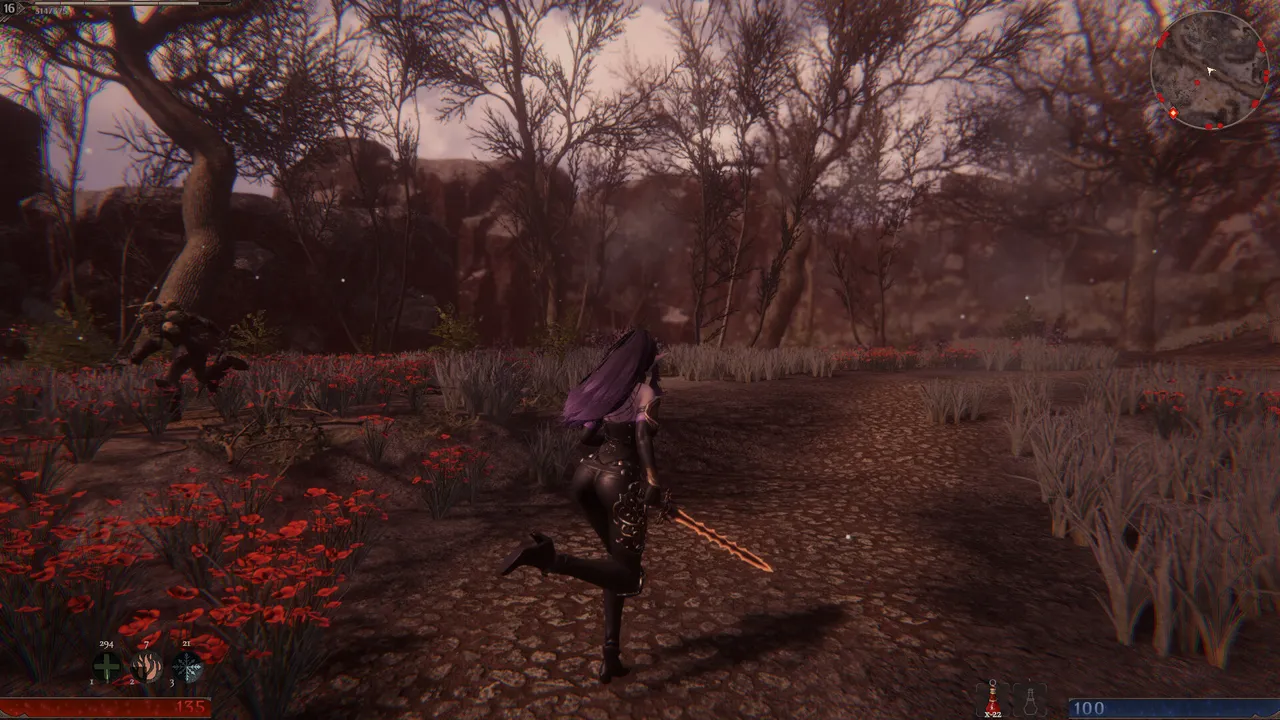 Elven Huntress: Sunveil Screenshot 7