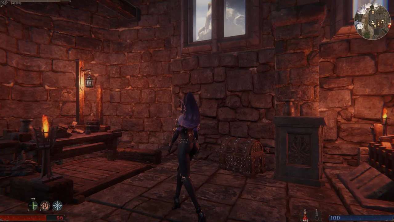 Elven Huntress: Sunveil Screenshot 14