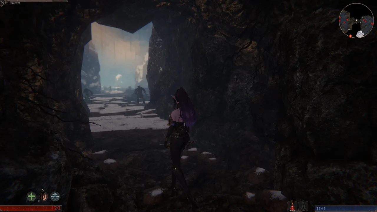 Elven Huntress: Sunveil Screenshot 21