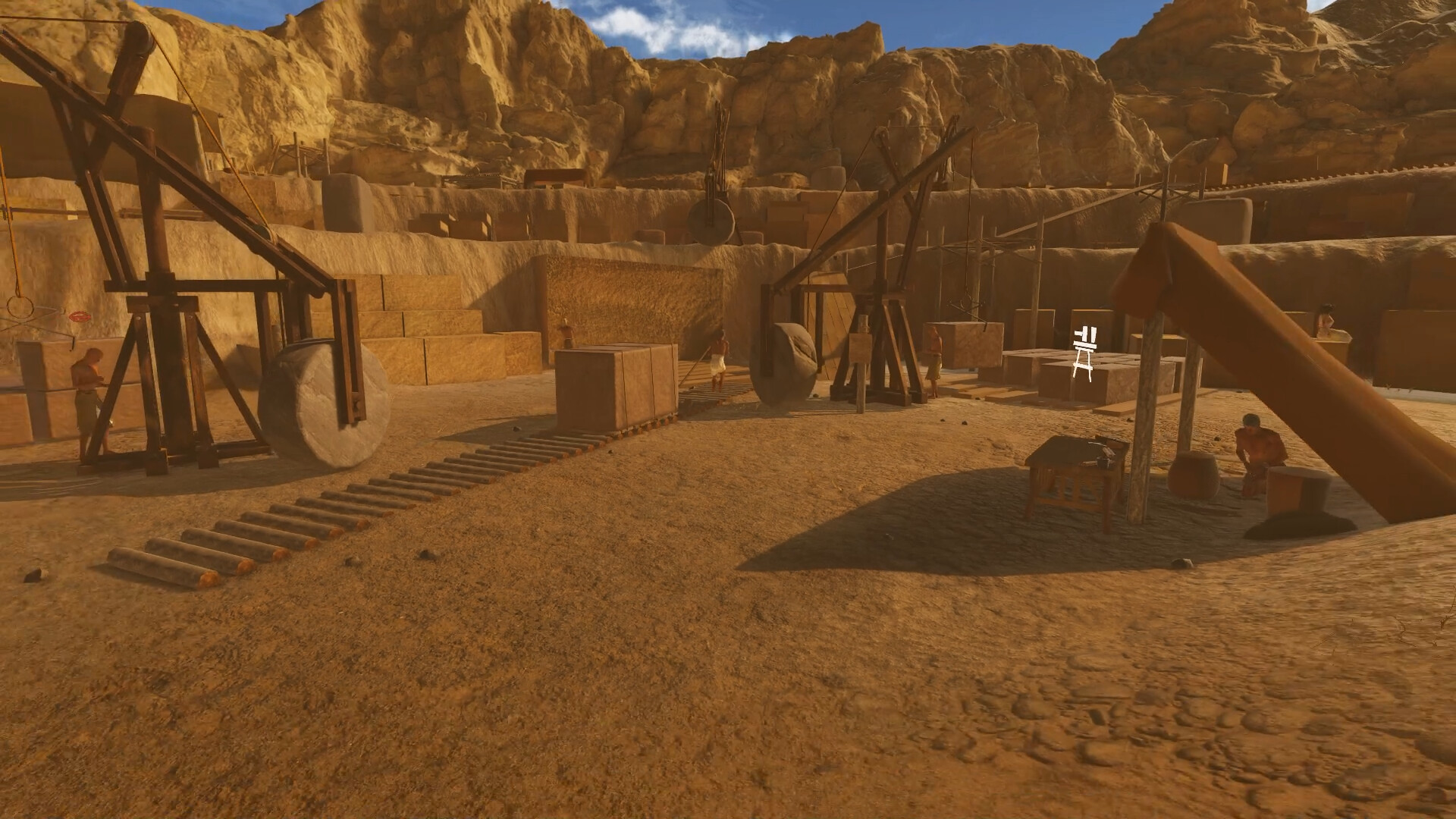 Egypt Frontiers Screenshot 3