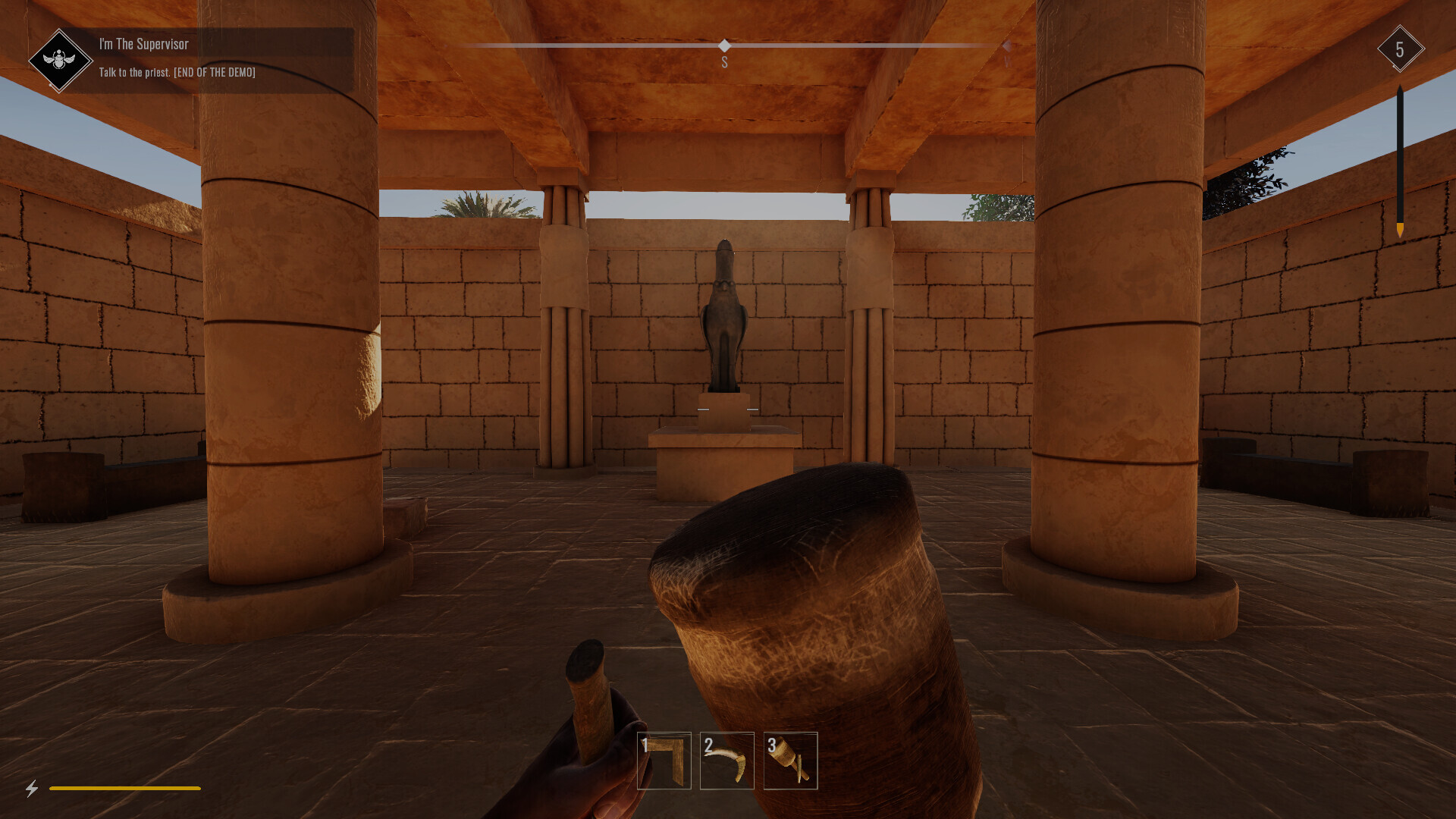 Egypt Frontiers Screenshot 2