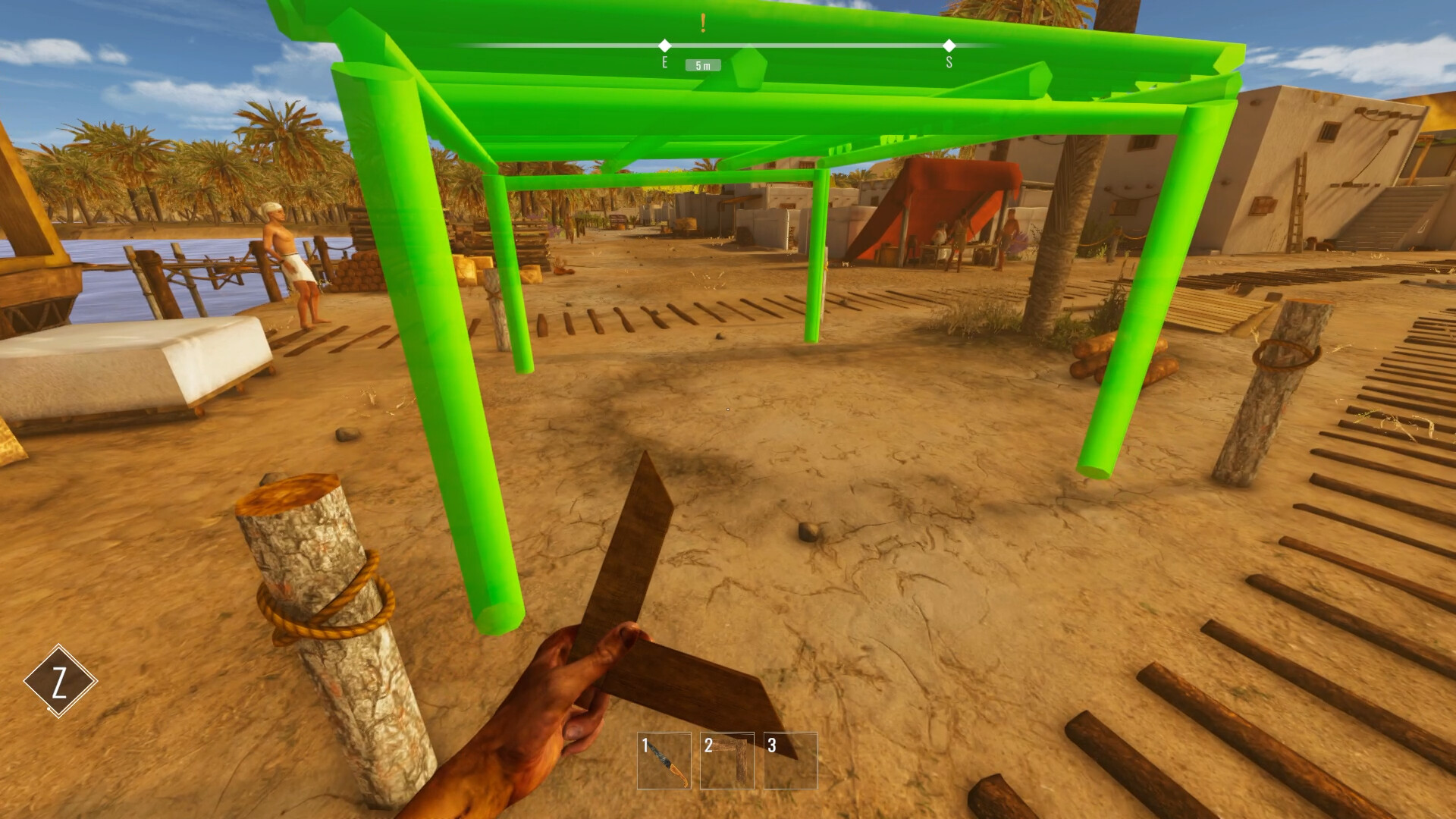 Egypt Frontiers Screenshot 13