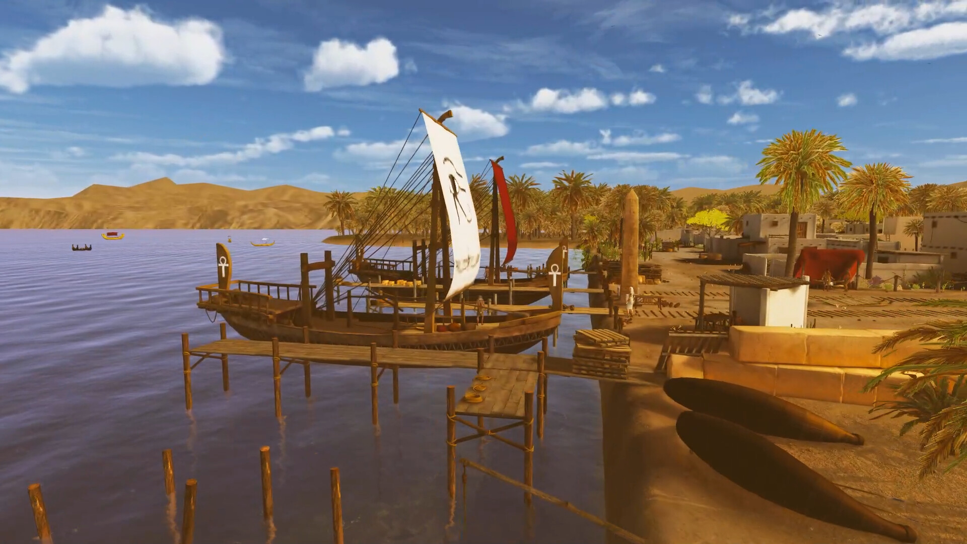 Egypt Frontiers Screenshot 9