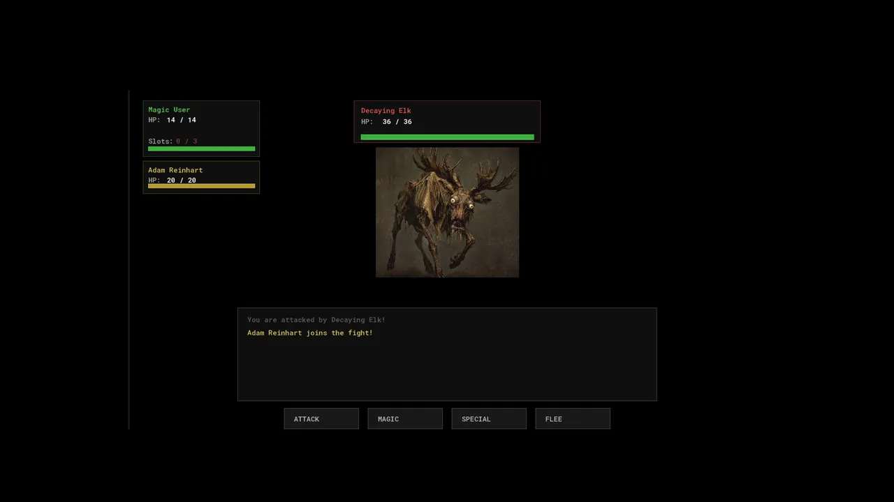 The Crown of The Vermillion Devil Screenshot 3
