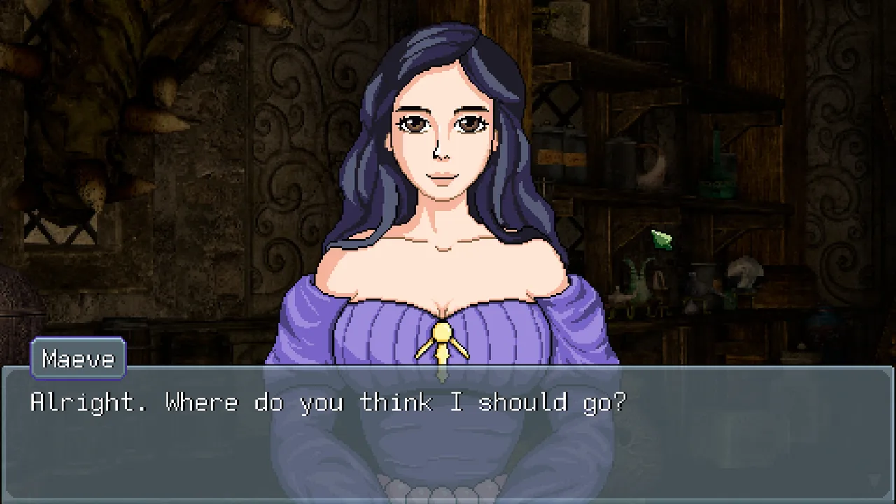 Castle of Thorns Screenshot 0