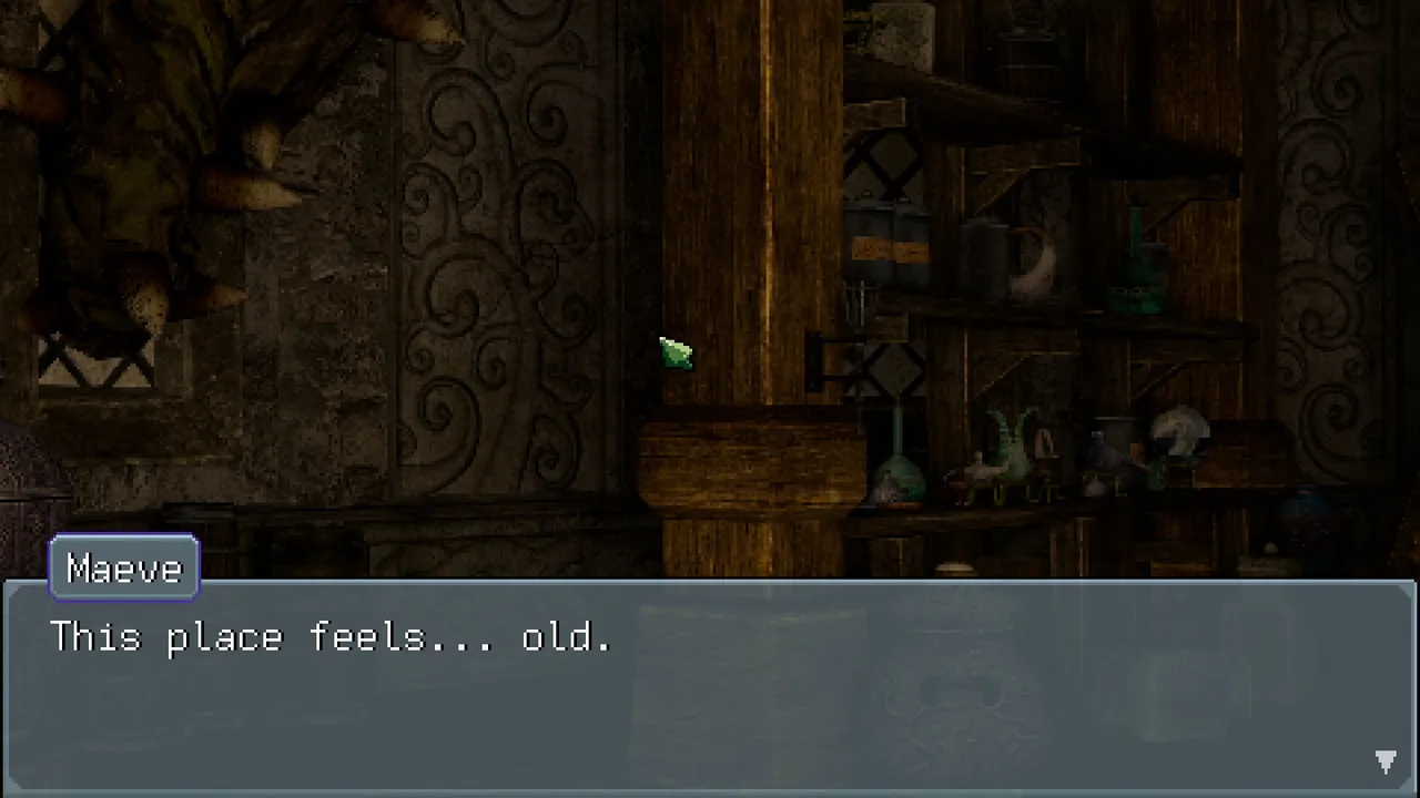 Castle of Thorns Screenshot 4