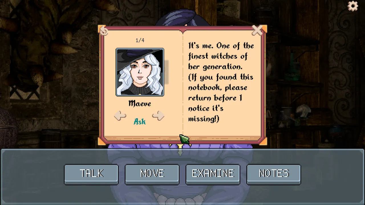 Castle of Thorns Screenshot 1
