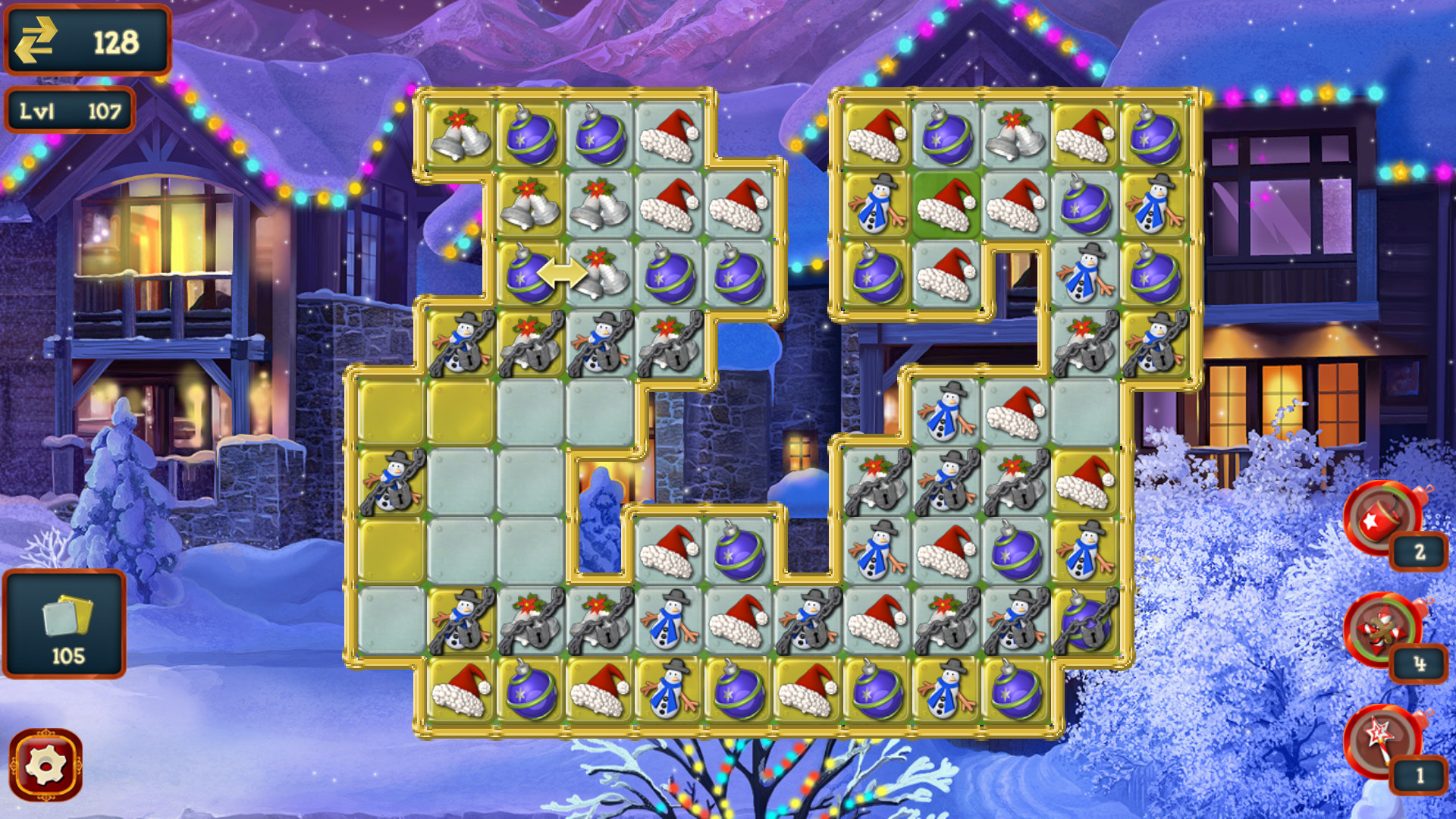Christmas Puzzle 3 Screenshot 10