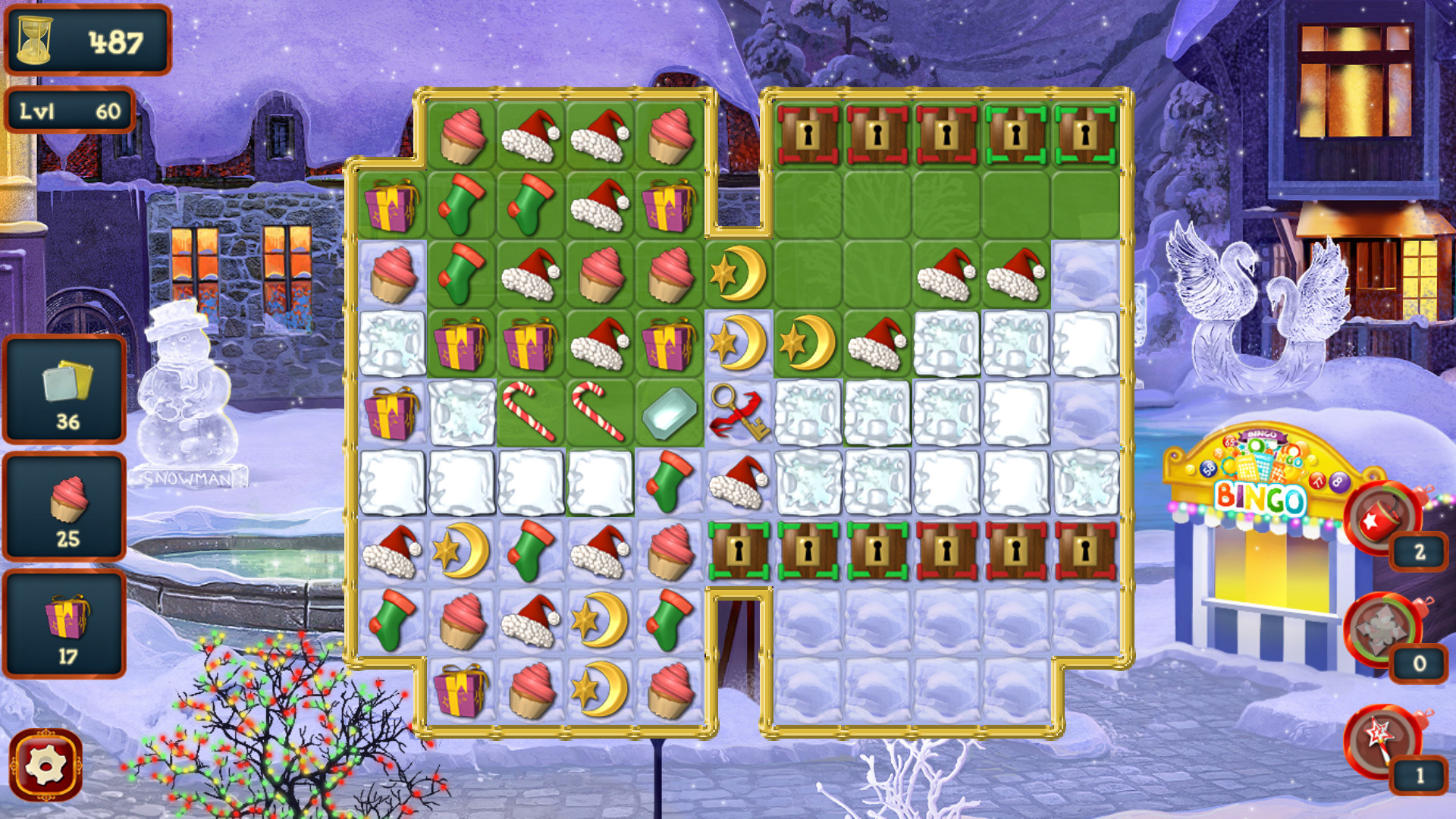 Christmas Puzzle 3 Screenshot 7