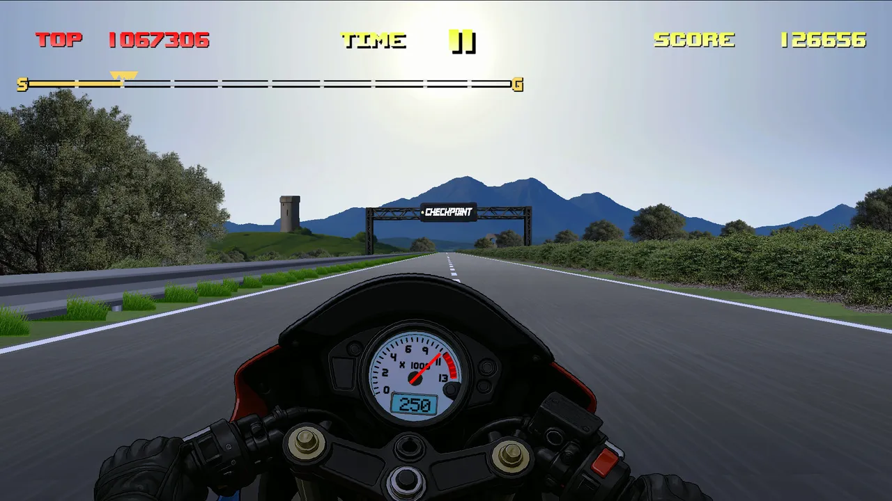 Hangin' Off! Screenshot 5