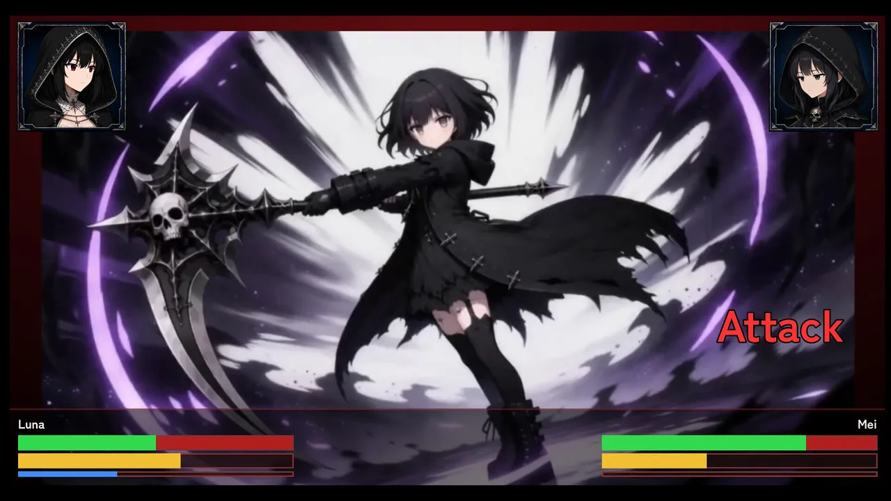 狂華乙女～Crazy Bloom～ Screenshot 0
