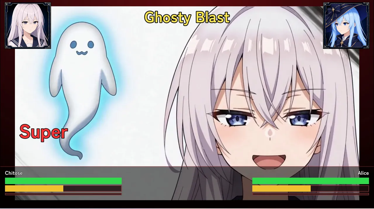 狂華乙女～Crazy Bloom～ Screenshot 6