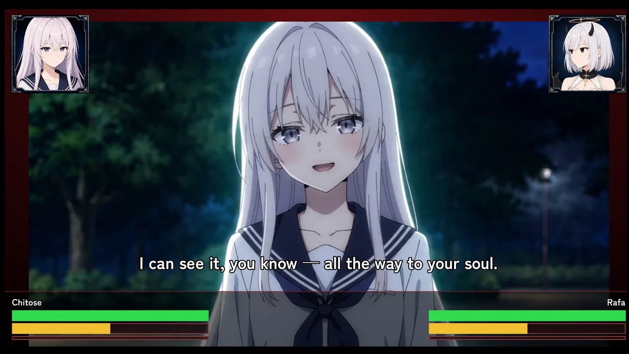 狂華乙女～Crazy Bloom～ Demo Screenshot 2