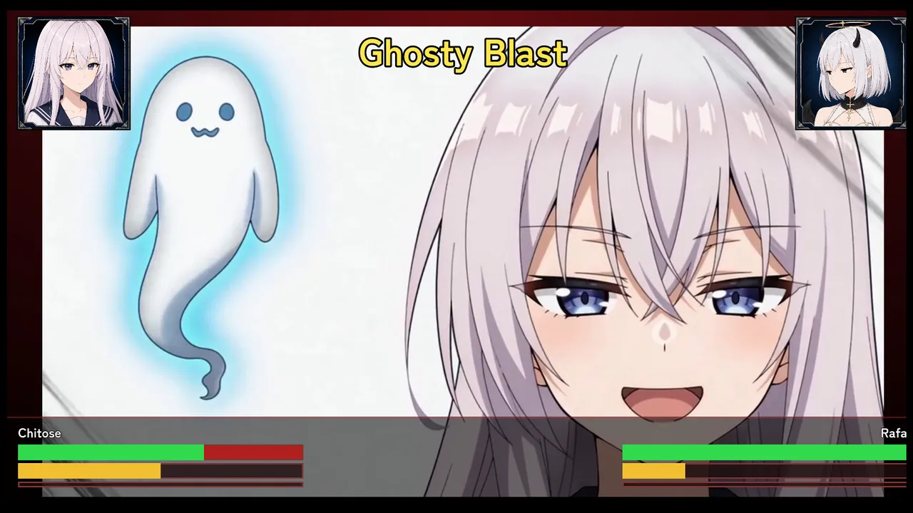 狂華乙女～Crazy Bloom～ Demo Screenshot 4