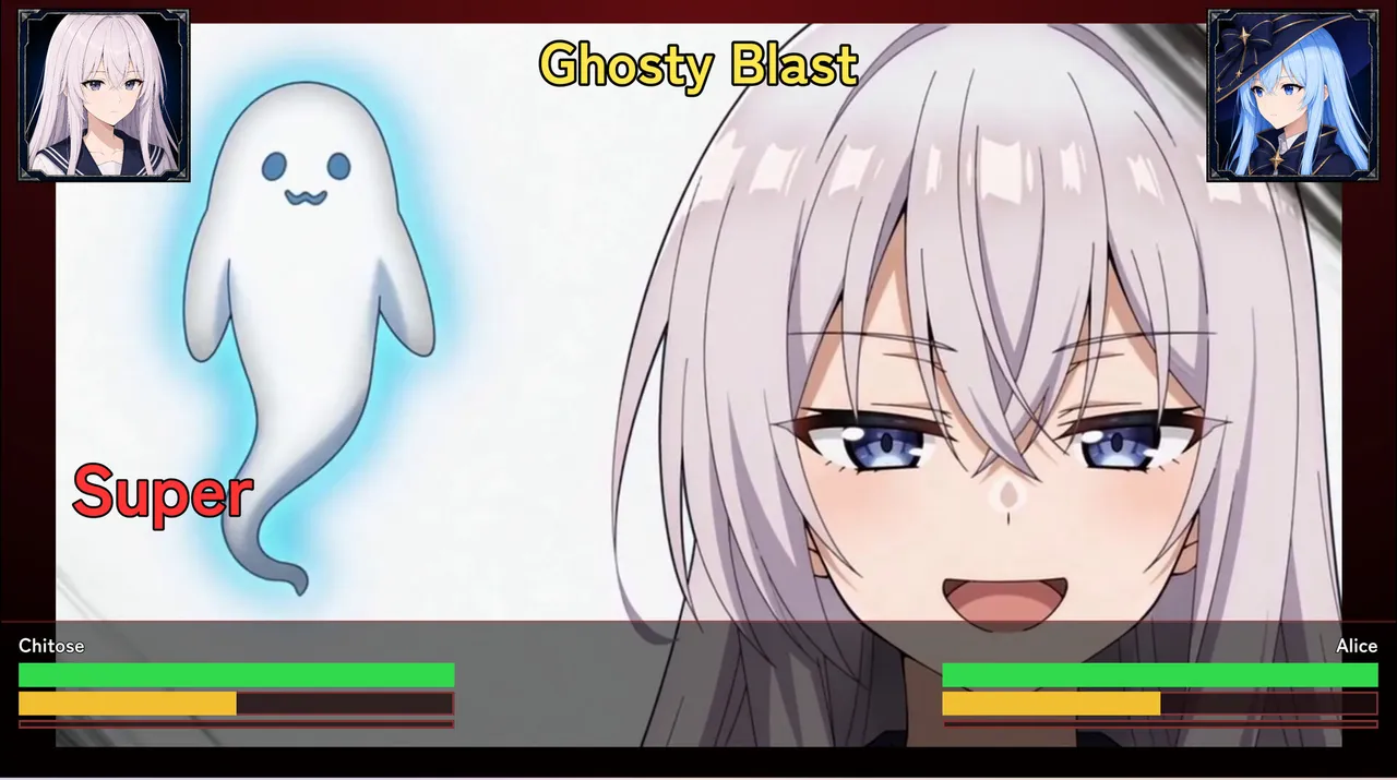 狂華乙女～Crazy Bloom～ Demo Screenshot 0