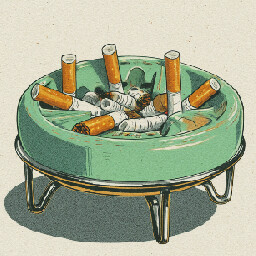 I can quit whenever I want icon