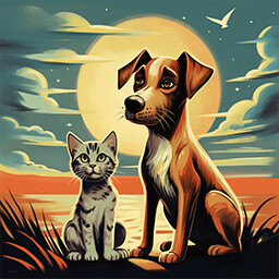 Best friends forever icon