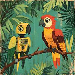 I’ll watch over you icon