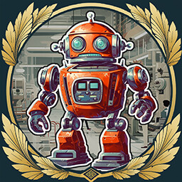 Robotics Expert icon