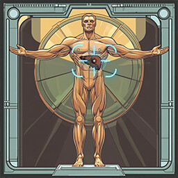 A true be-LIVER icon