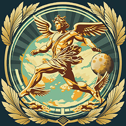 All around the world icon