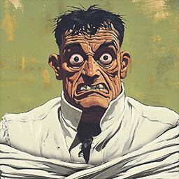 Unusual subjects icon