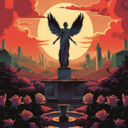 Ashes to ashes, dust to dust icon