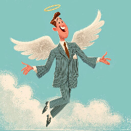 Ever charitable icon