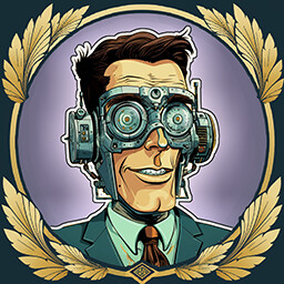 More than human icon