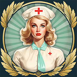 Healthy mind, healthy body icon