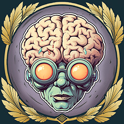 Mentally stimulating icon