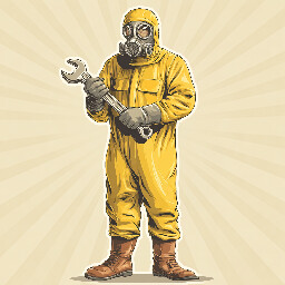 Anyone got a Geiger counter? icon