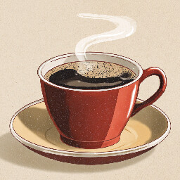 Dangerously Caffeinated icon