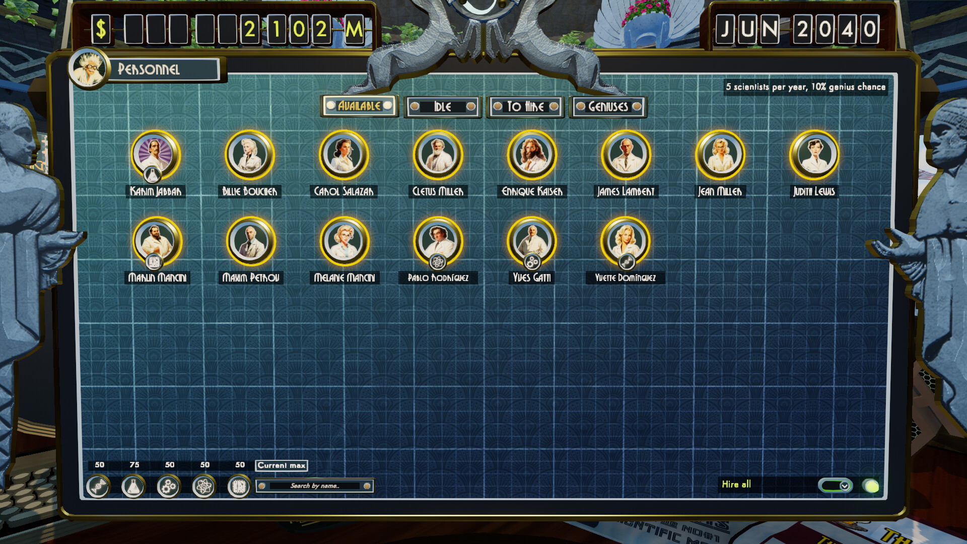 Rise of Atom Screenshot 4