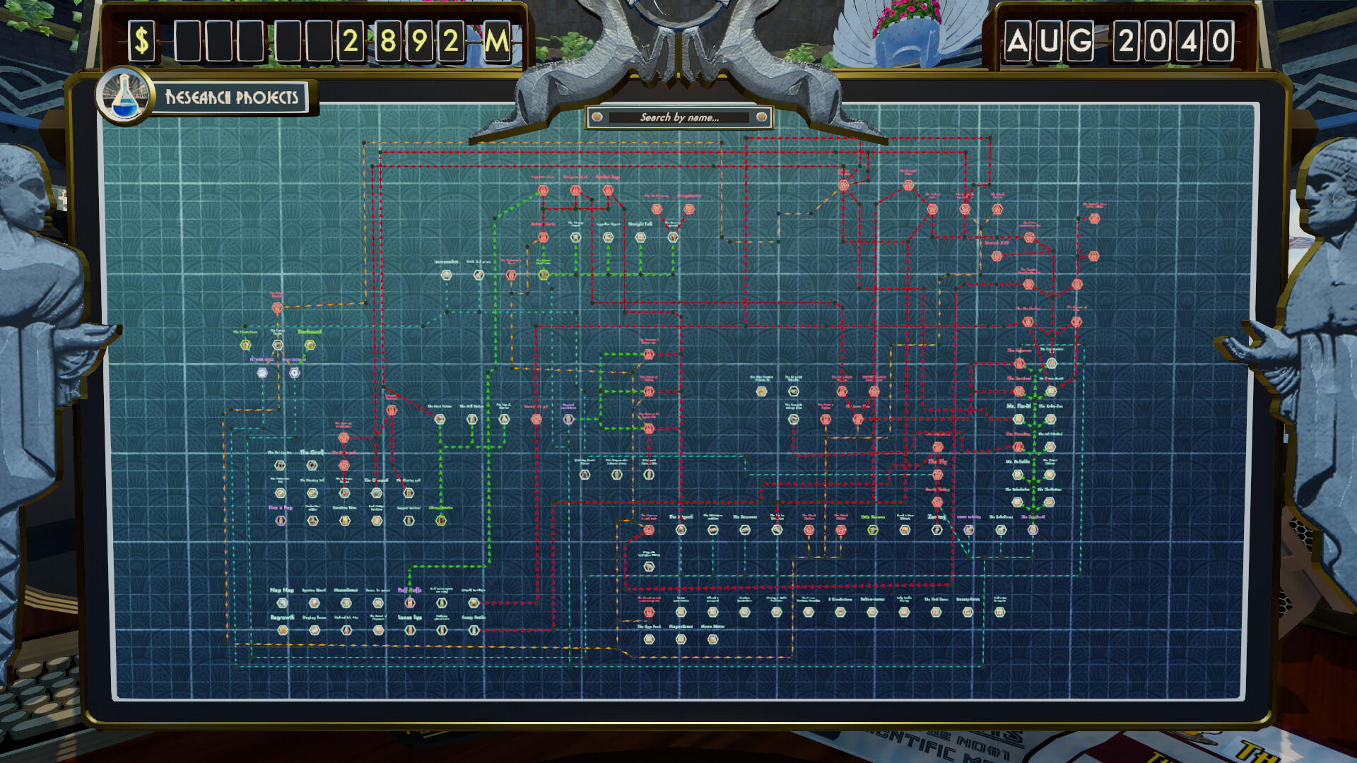 Rise of Atom Screenshot 5