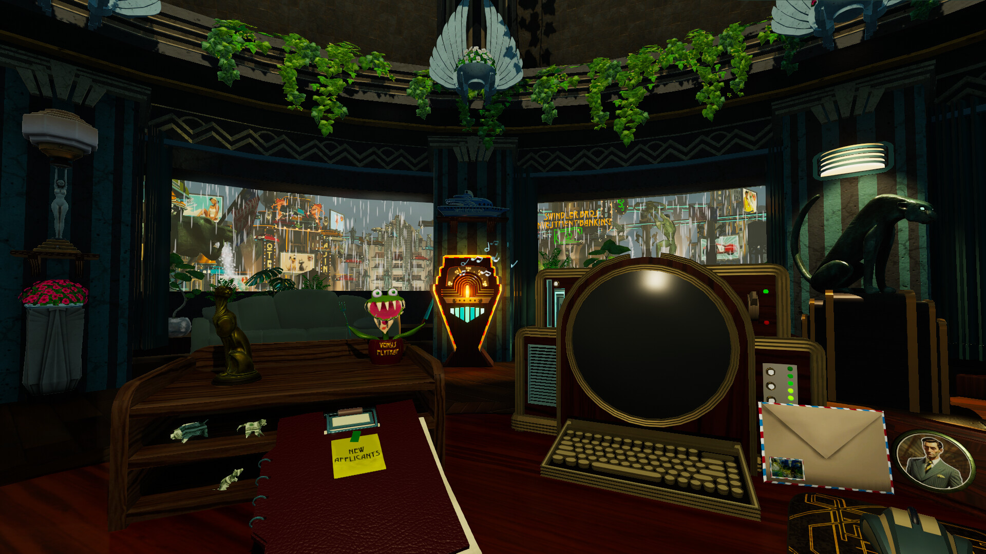 Rise of Atom Screenshot 2