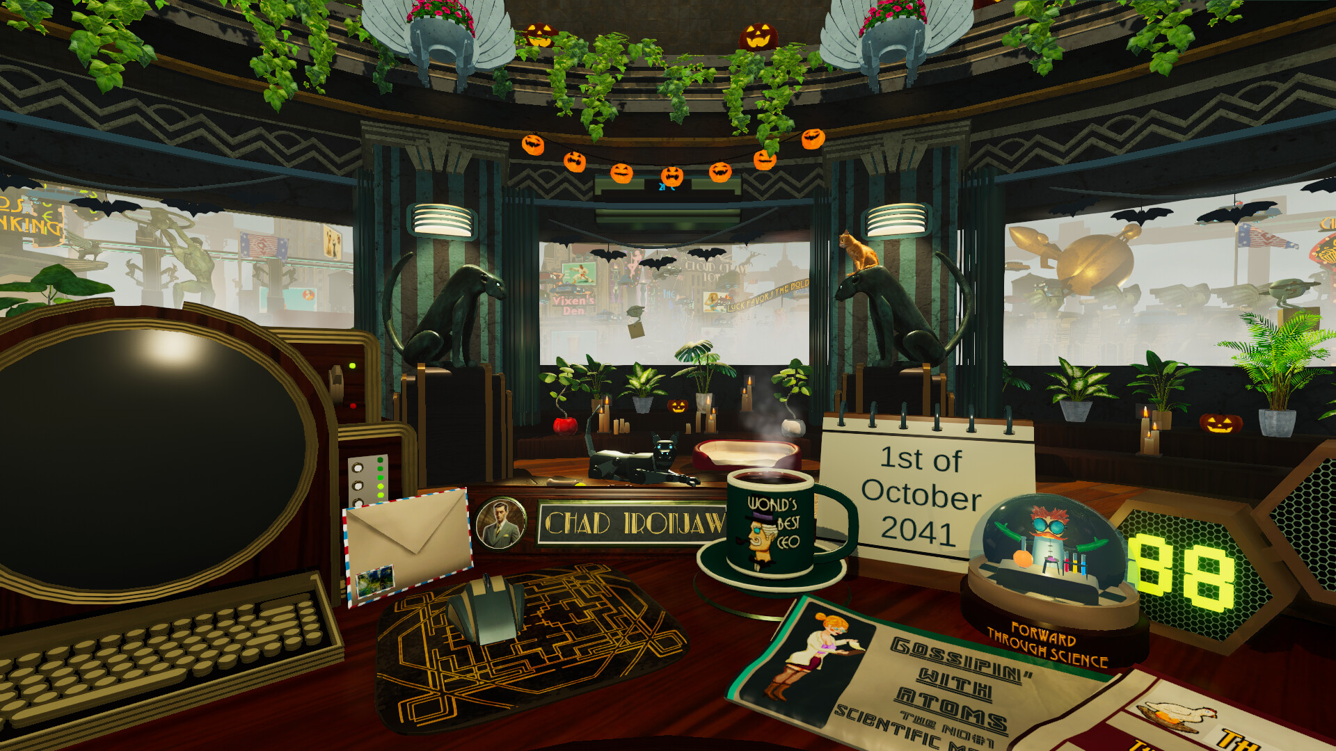 Rise of Atom Screenshot 6