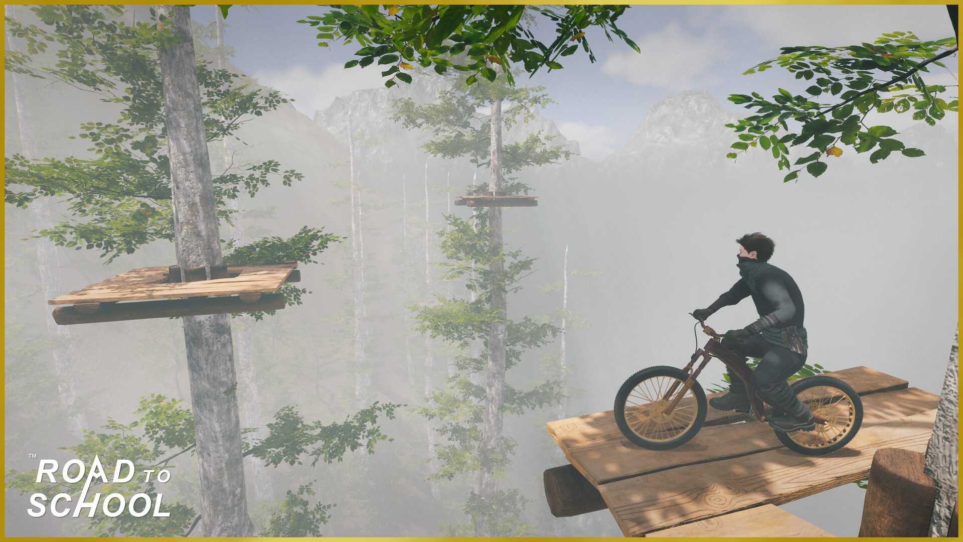 Road To School Screenshot 2