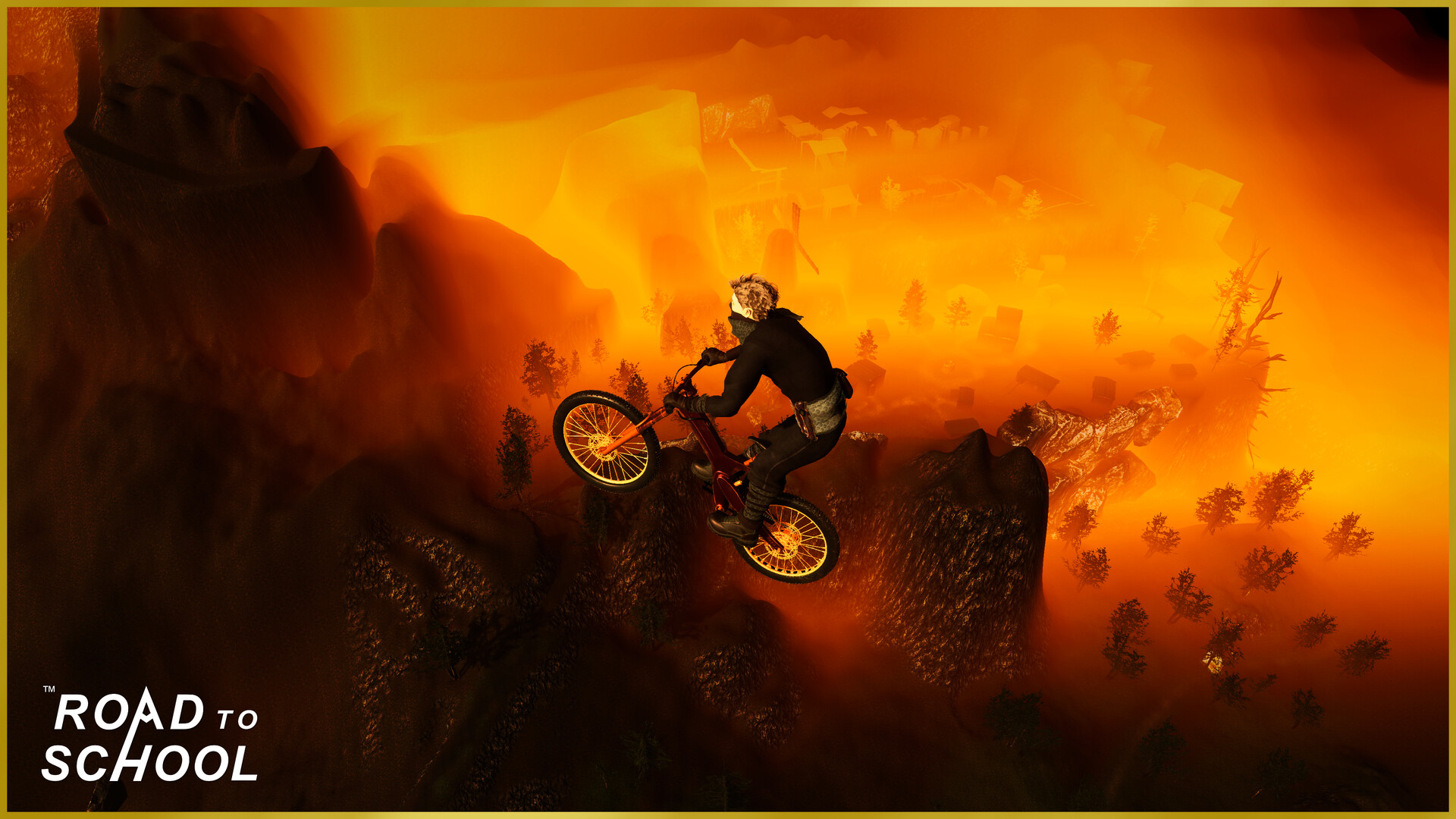 Road To School Screenshot 4