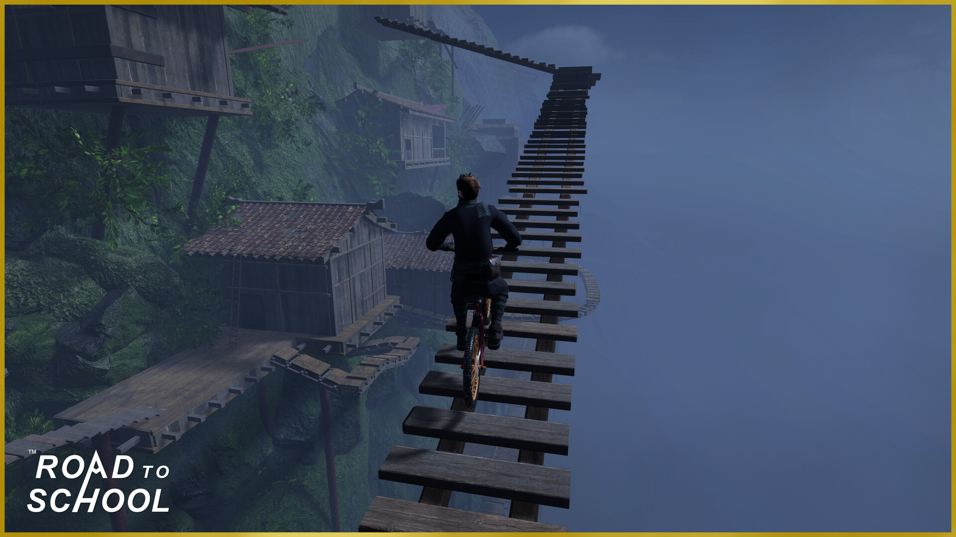 Road To School Screenshot 0