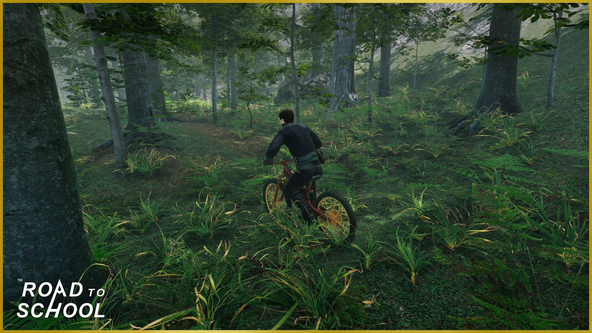 Road To School Screenshot 9