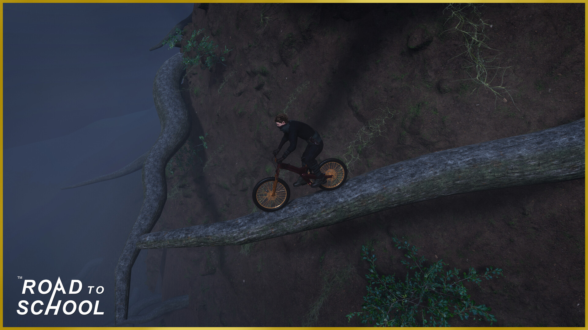 Road To School Screenshot 1